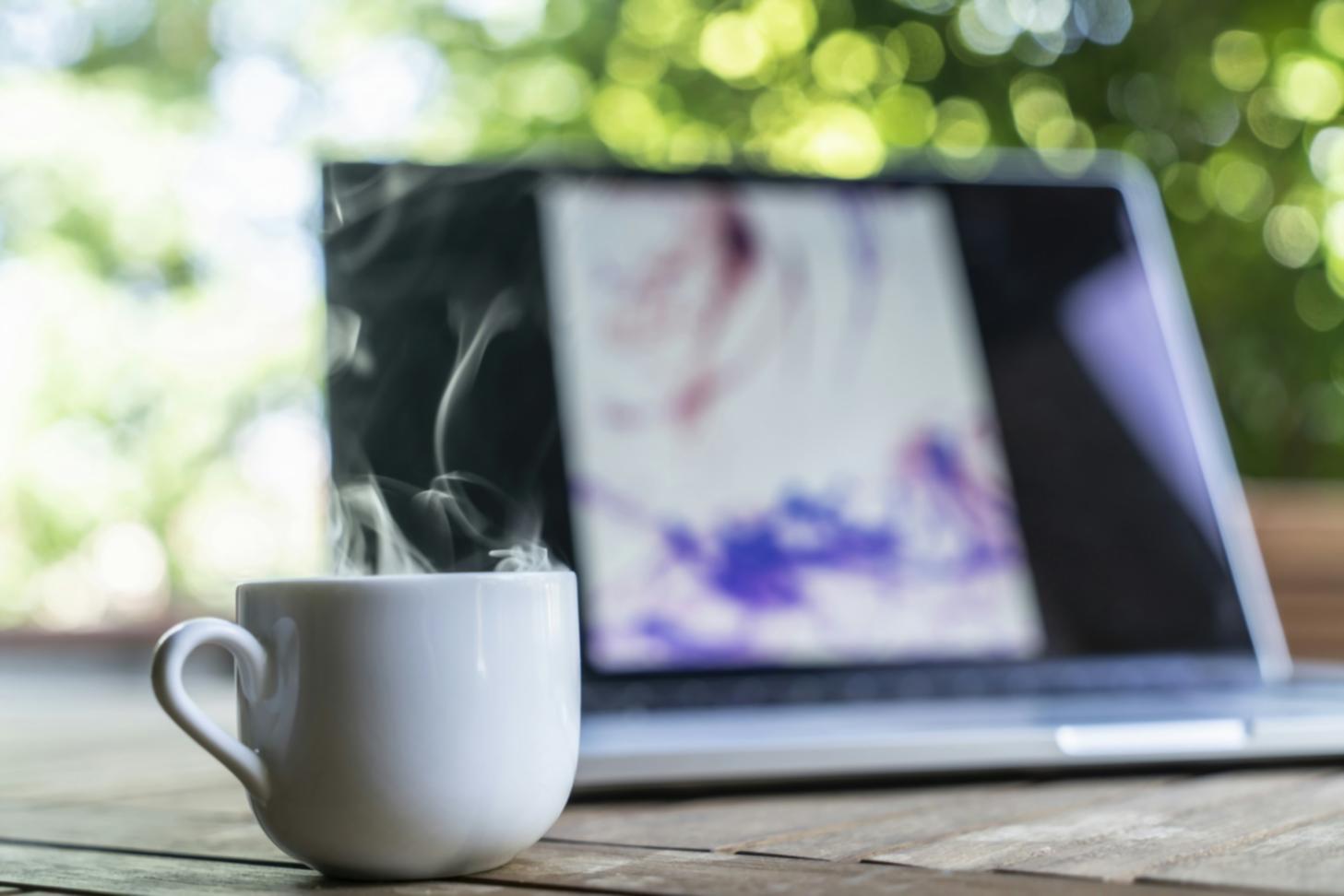 Students collaborating on machine learning portfolio optimization project